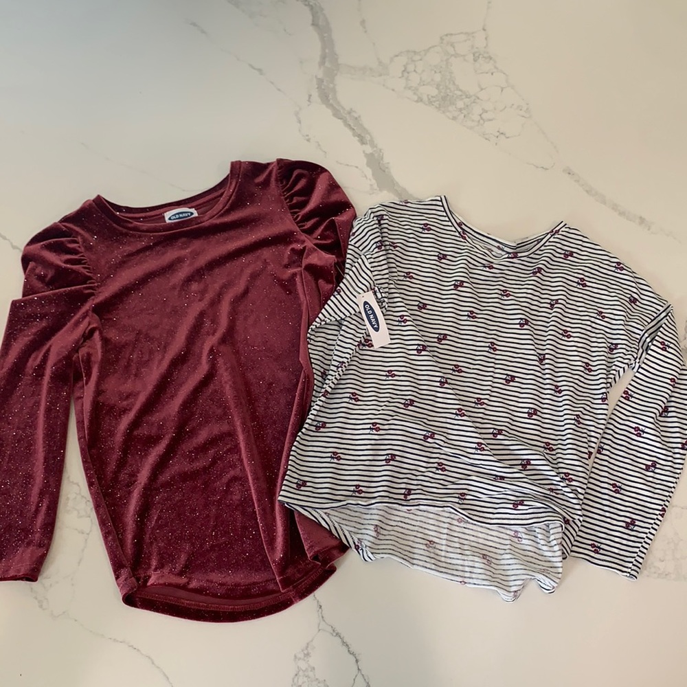 Old navy shirts
